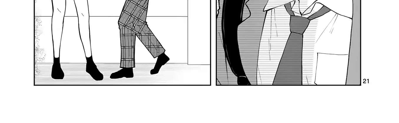 Momiji & Kouyou Chapter 2 - page 42