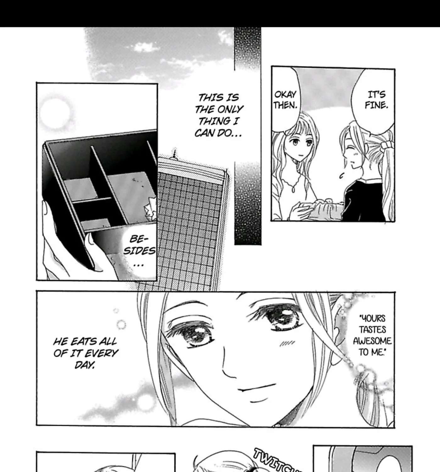 Kari Hajime no Chigiri Chapter 2 - page 71