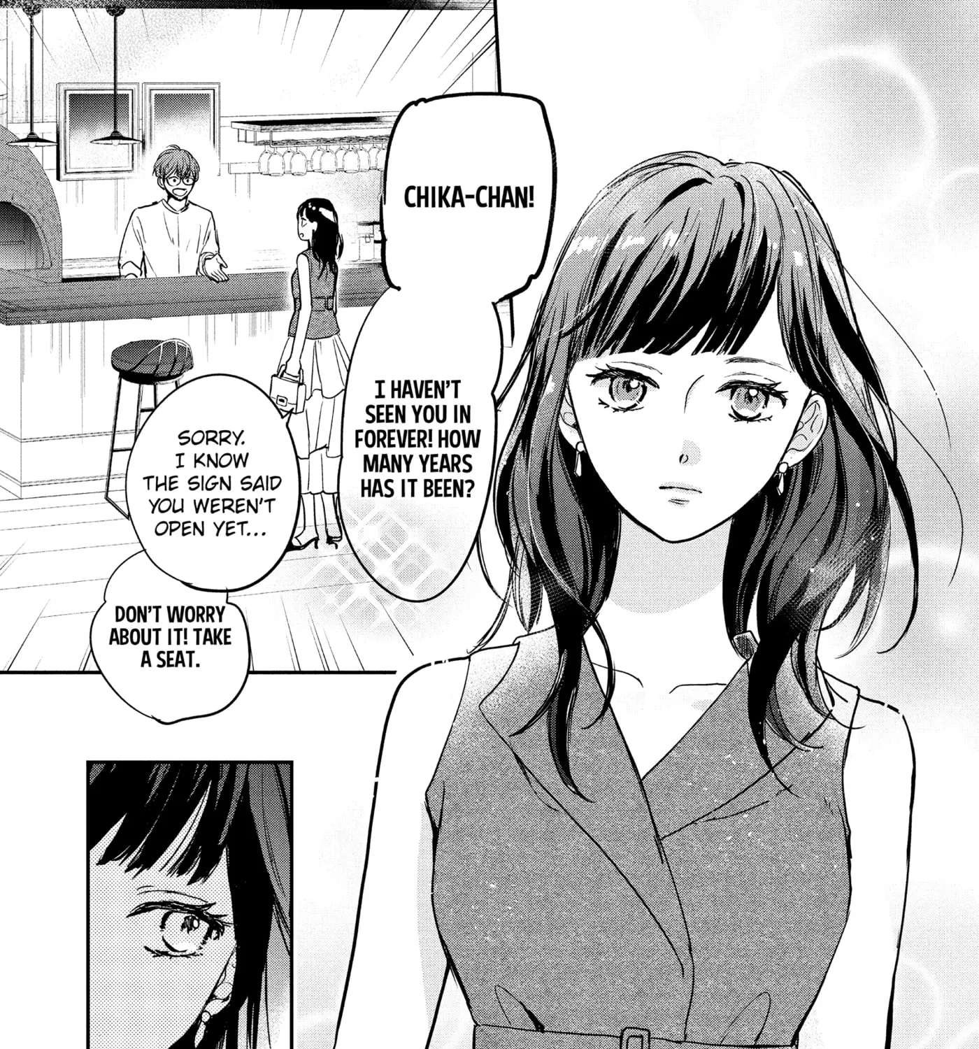Anyway, I'm Falling in Love with You. Chapter 50 - page 22