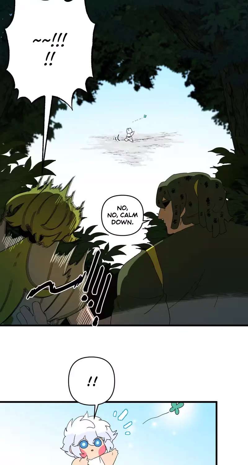 Raising a Child Who Will Kill Me Chapter 27 - page 26