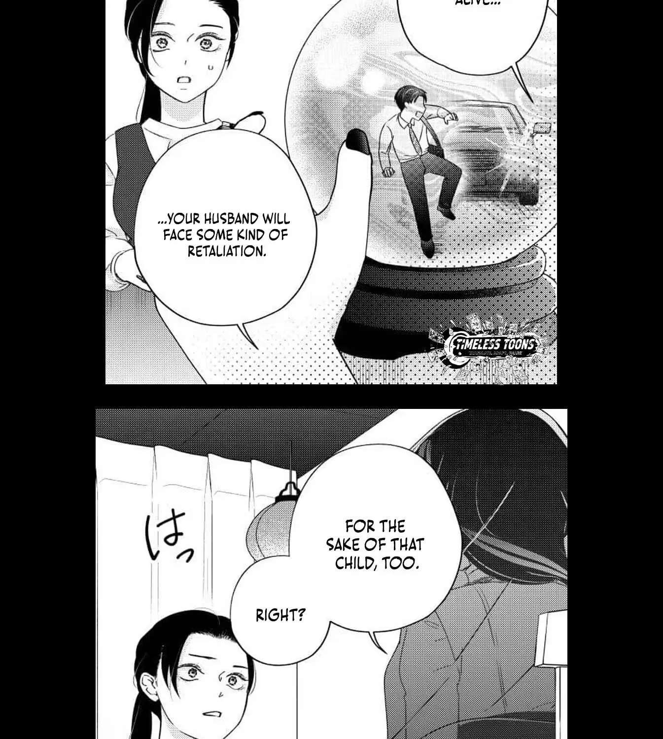 Mirai wa Watashi no Iu Touri ~Fukushuu no Uranaishi~ Chapter 30 - page 13