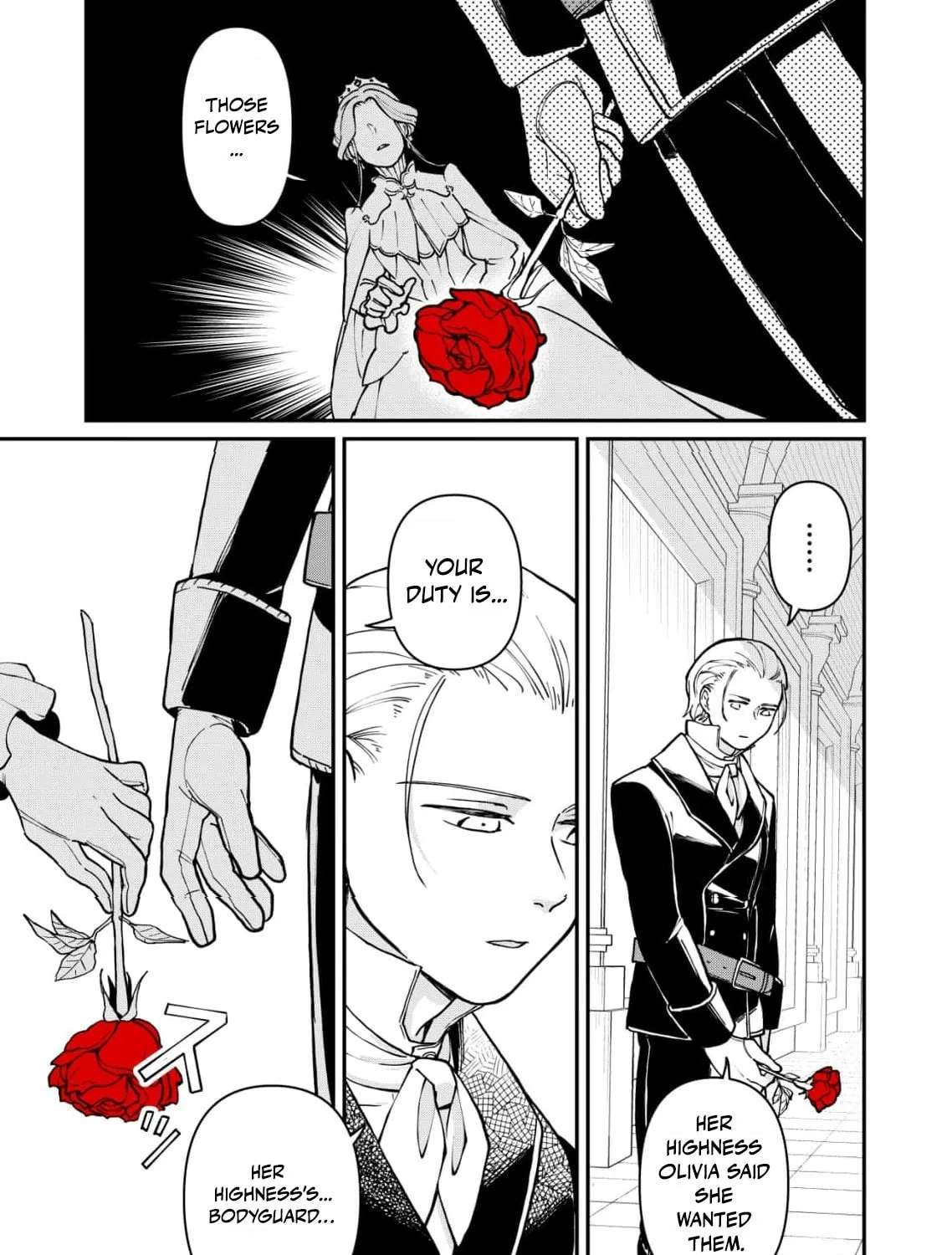 Mibun sa ni Owatta Koi wo, Imasara desuga Chapter 7 - page 21
