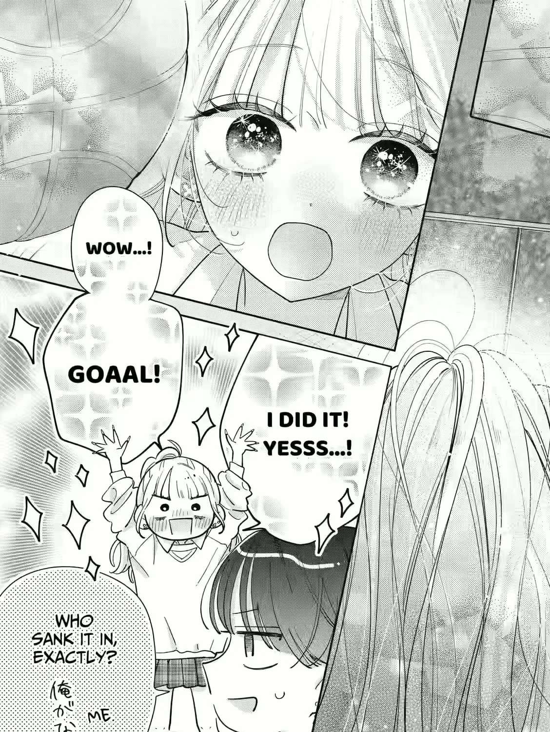 Strawberry Cake (KITAZATO Ayu) Chapter 2 - page 31