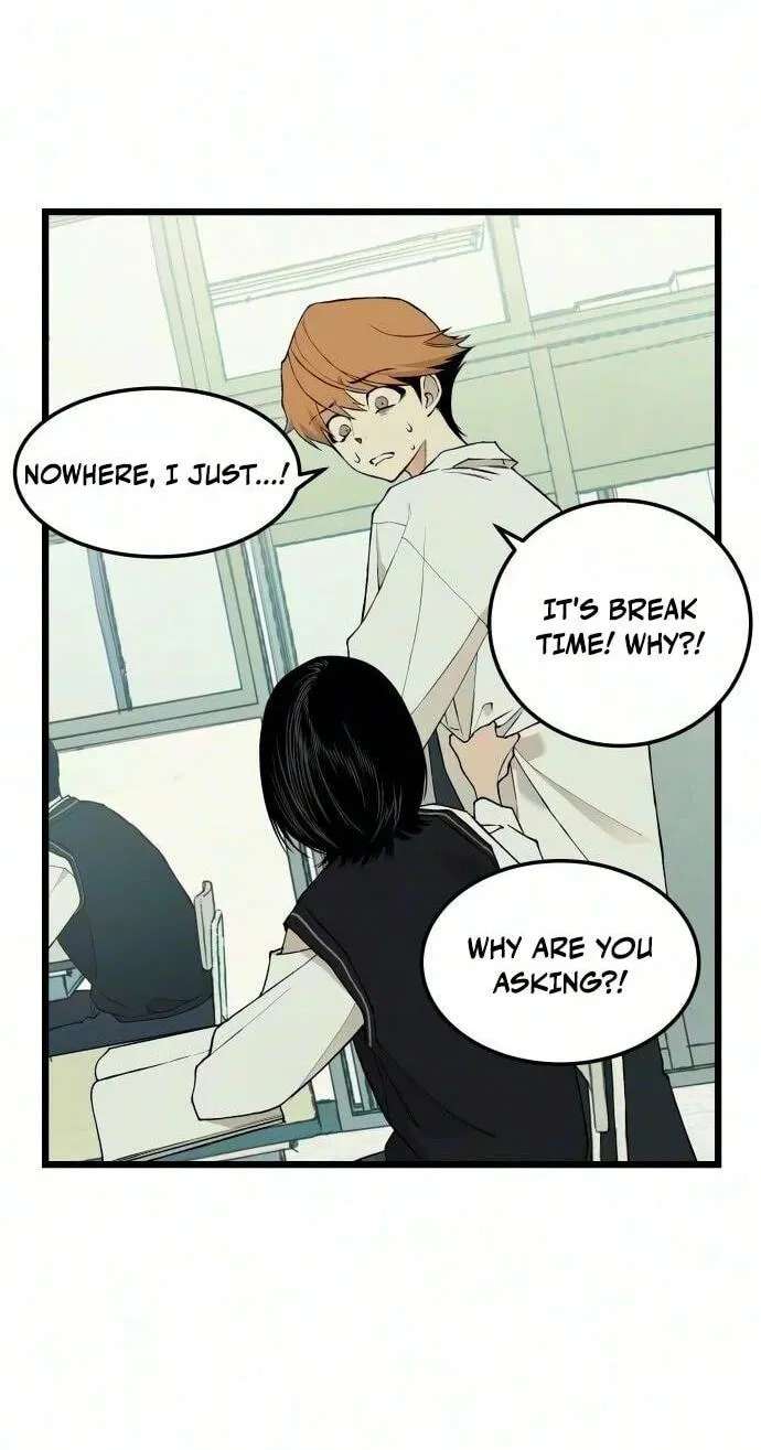 I Dare You Chapter 36 - page 47