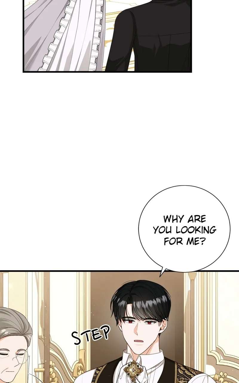 Raising the SecondMale Lead’s Son Chapter 61 - page 64