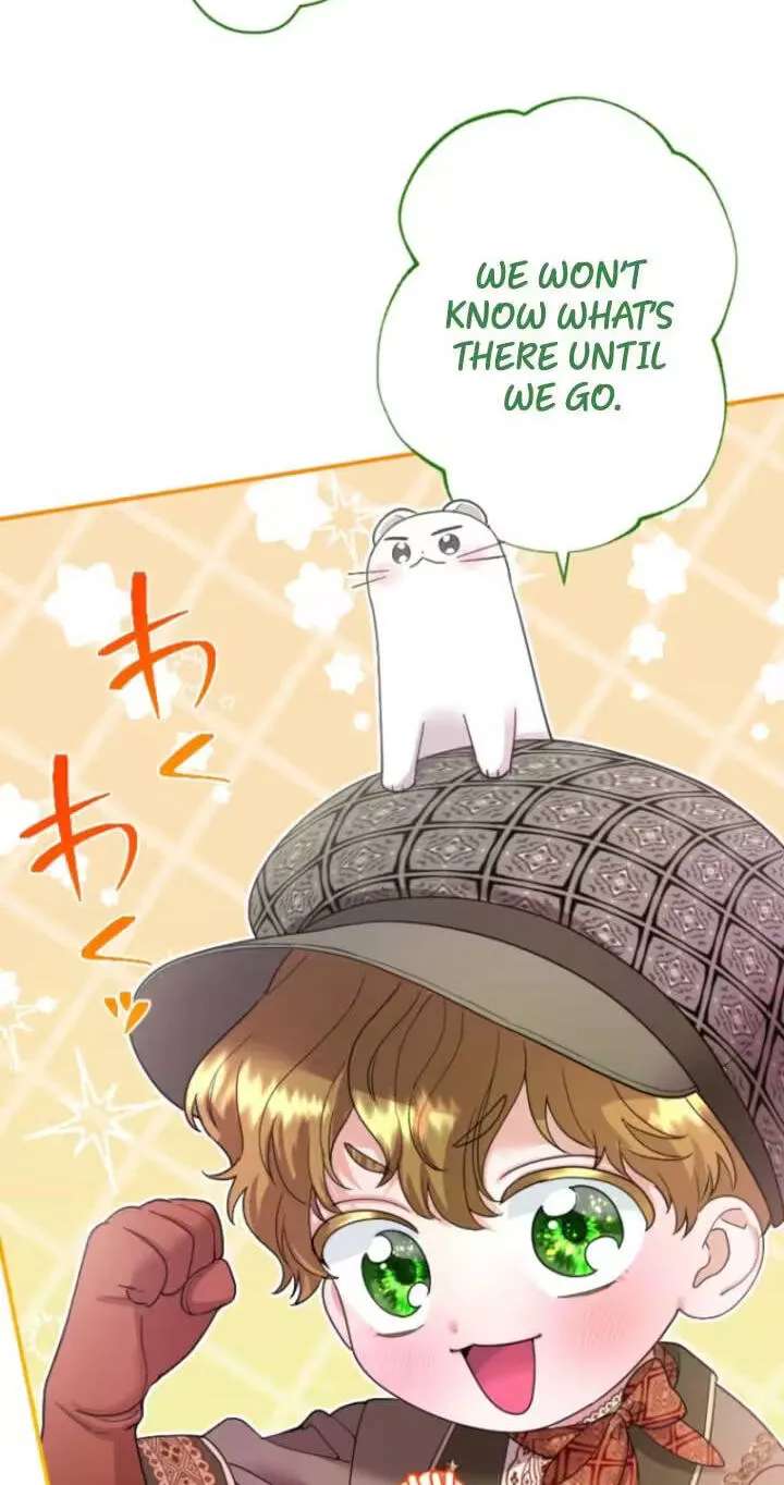 Munou na Mamahaha desu ga, Kazoku no Dekiai ga Tomarimasen! Chapter 160 - page 63