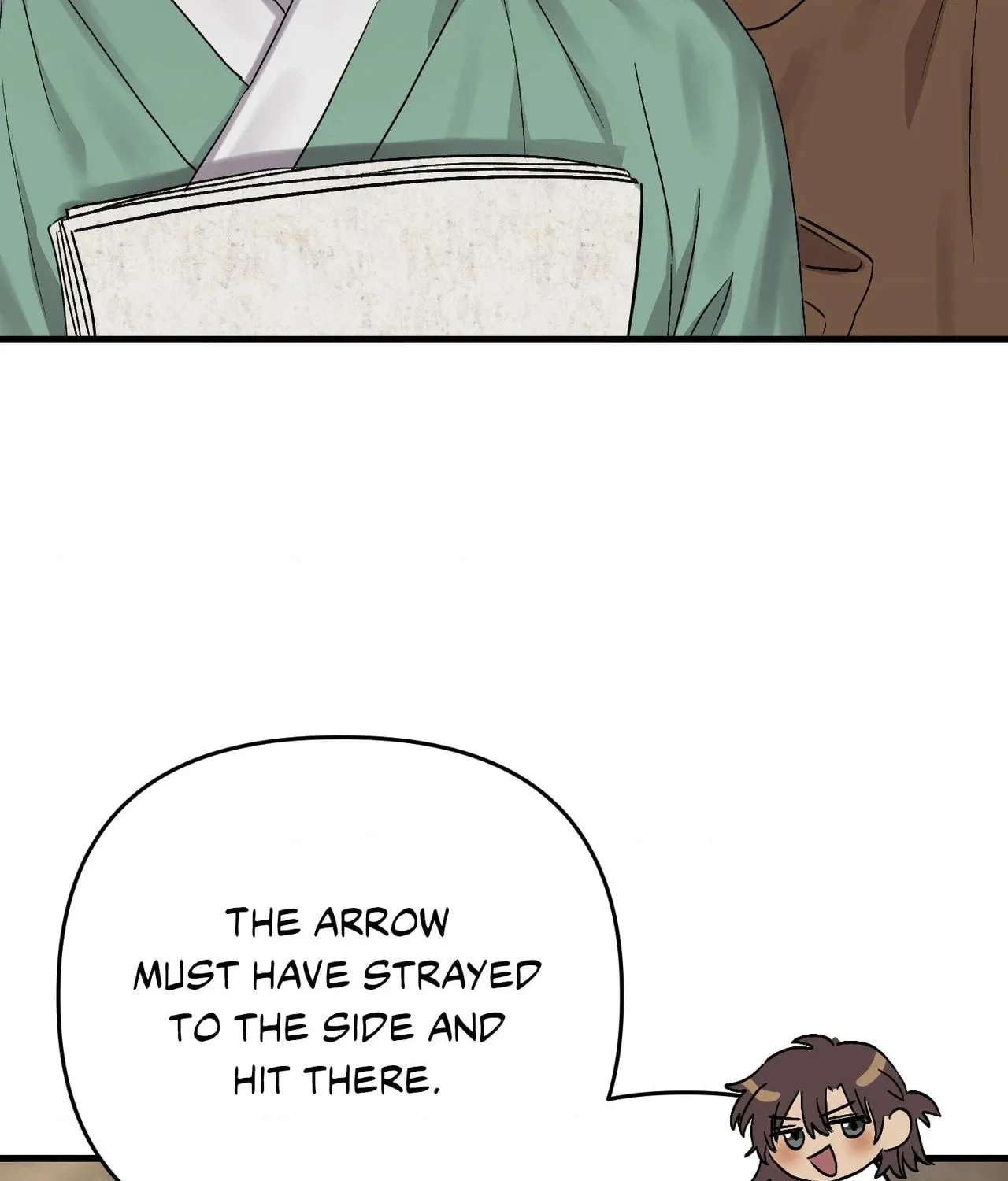 With Our Fingers Tightly Entwined Chapter 30 - page 27