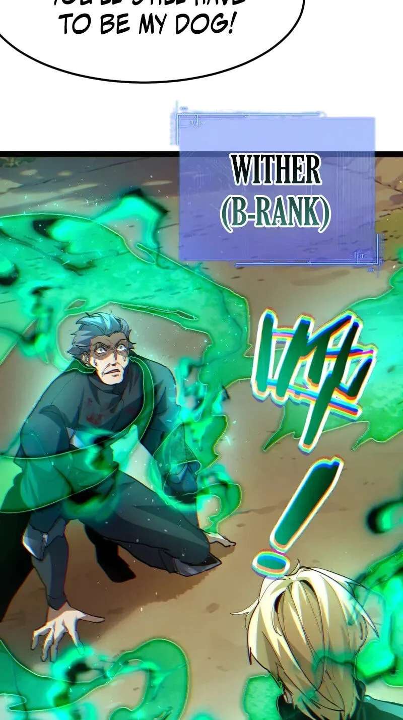 Li Liang Dian Man? Wo Keshi Wangling Fashi A! Chapter 143 - page 86