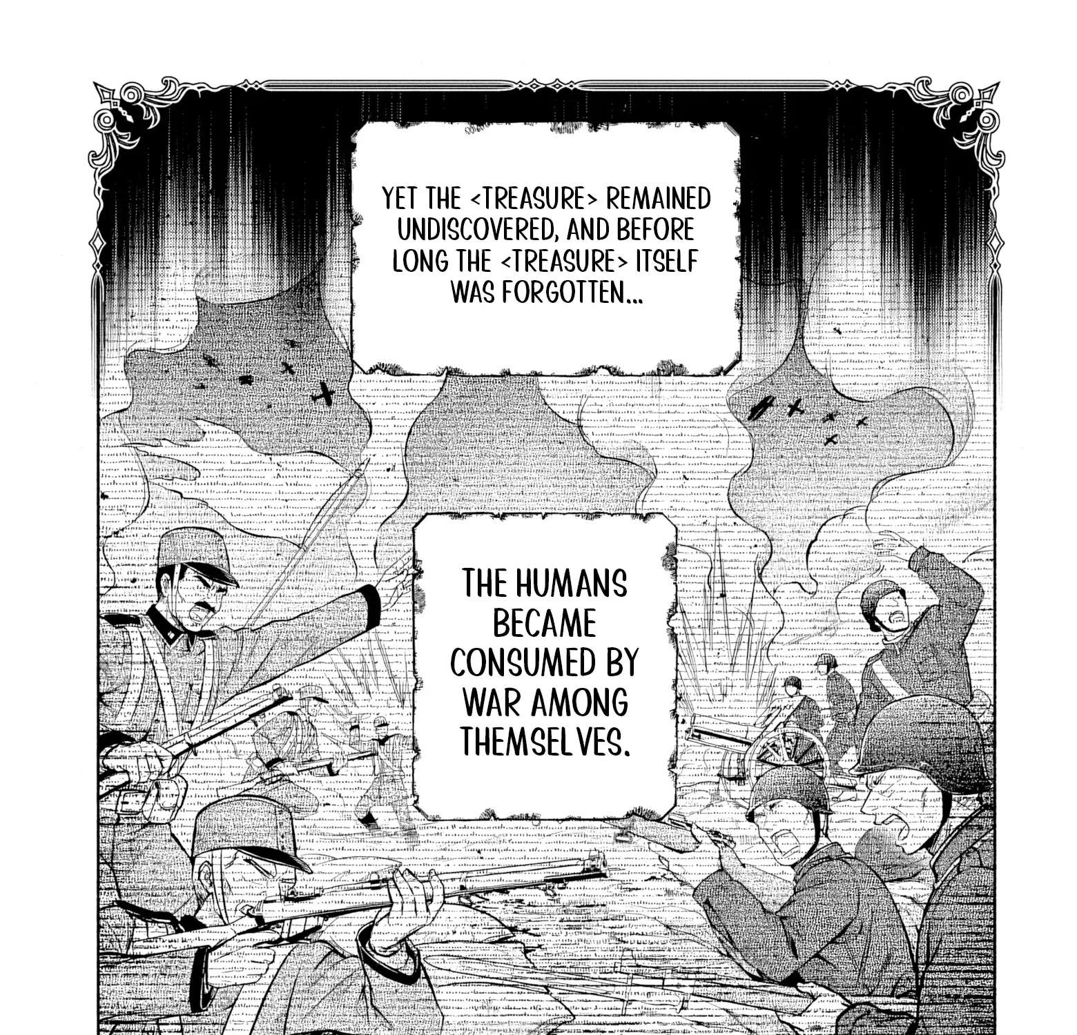 Kekkei no Anastasia Chapter 1 - page 19