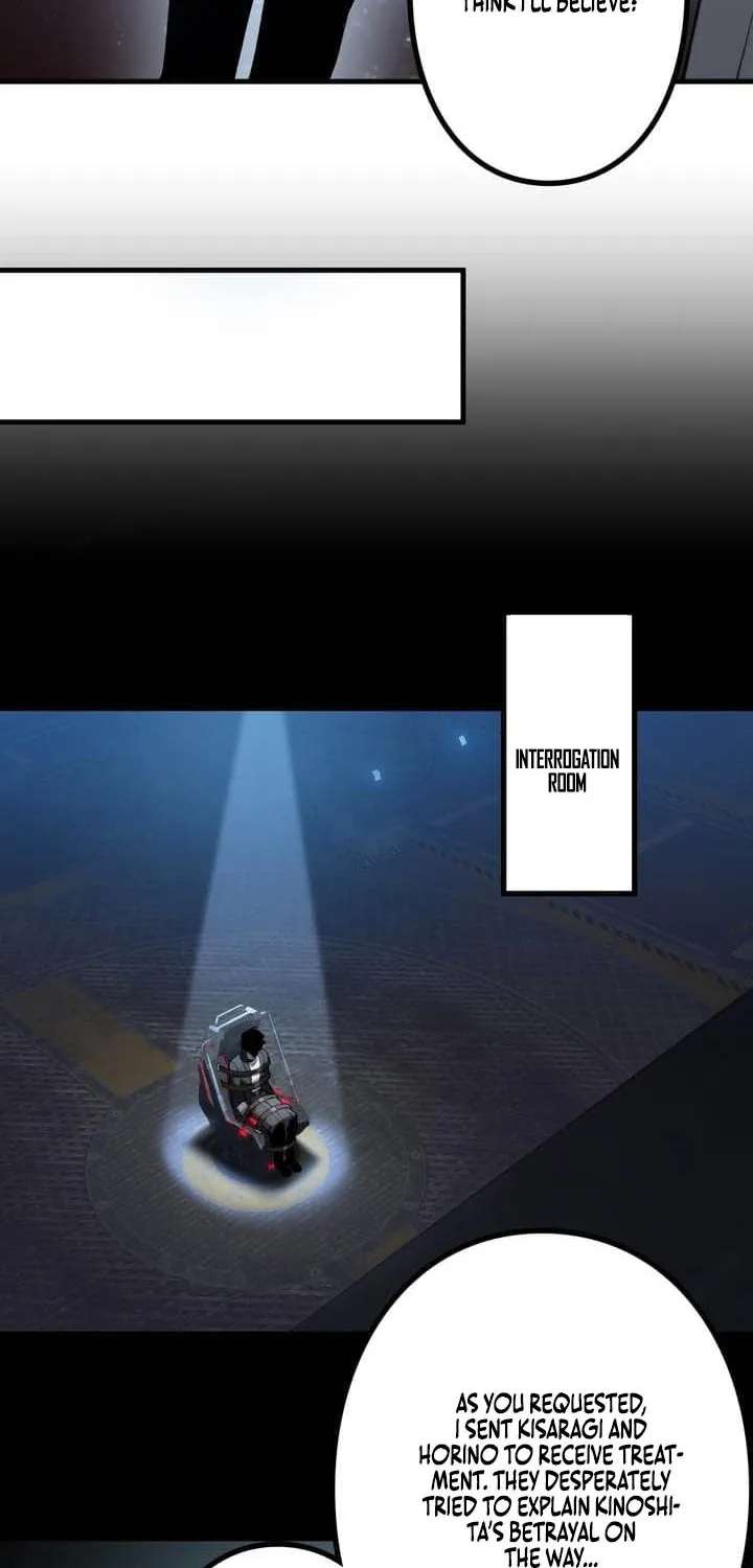 The Strongest Level 0 Absolute Supremacy Through Analysis Skills Chapter 55 - page 39
