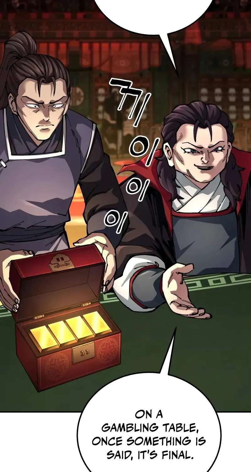 Warrior Grandpa And Supreme Granddaughter Chapter 120 - page 4
