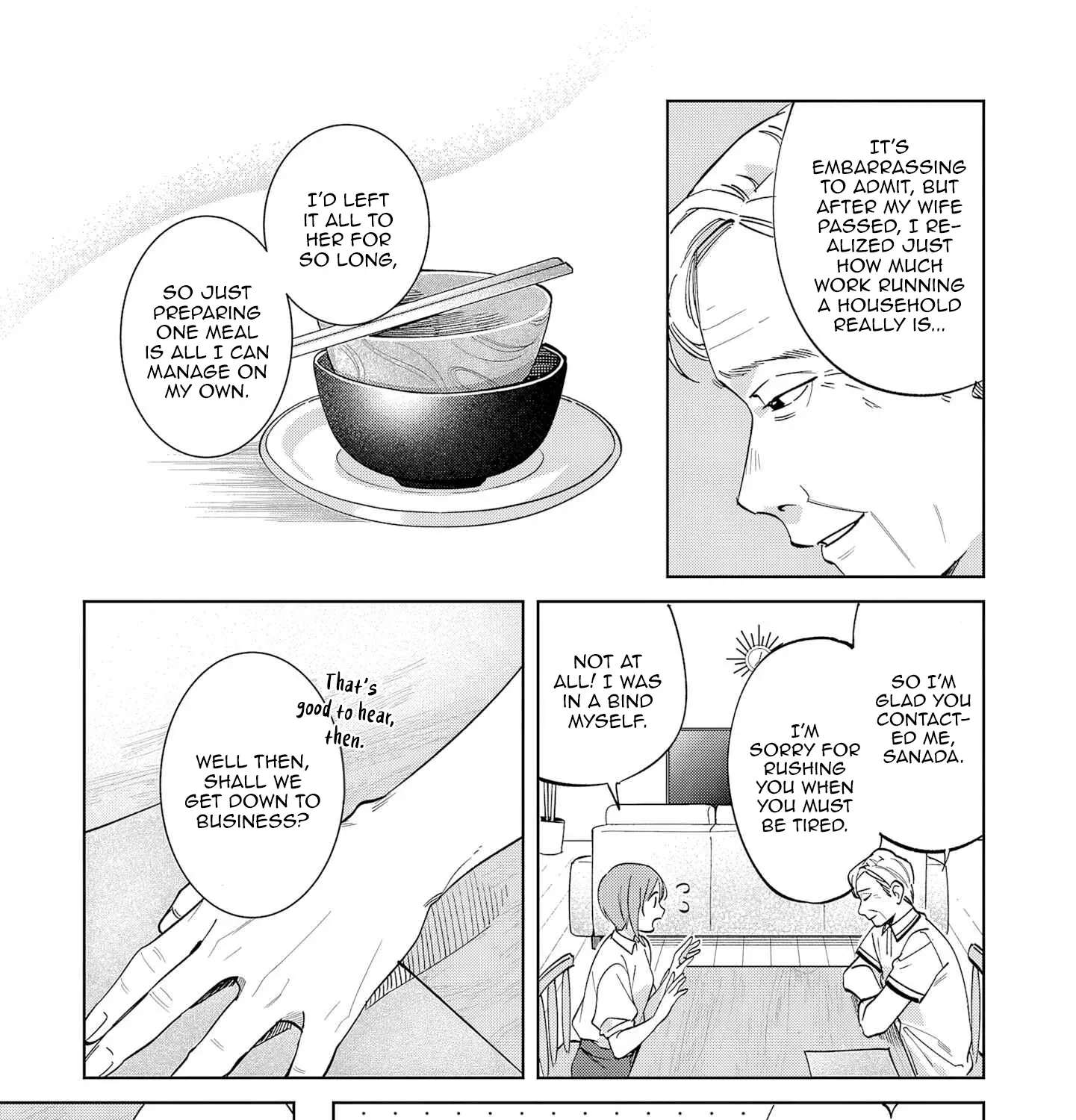 Our Slightly Offbeat Love Story Chapter 1 - page 34