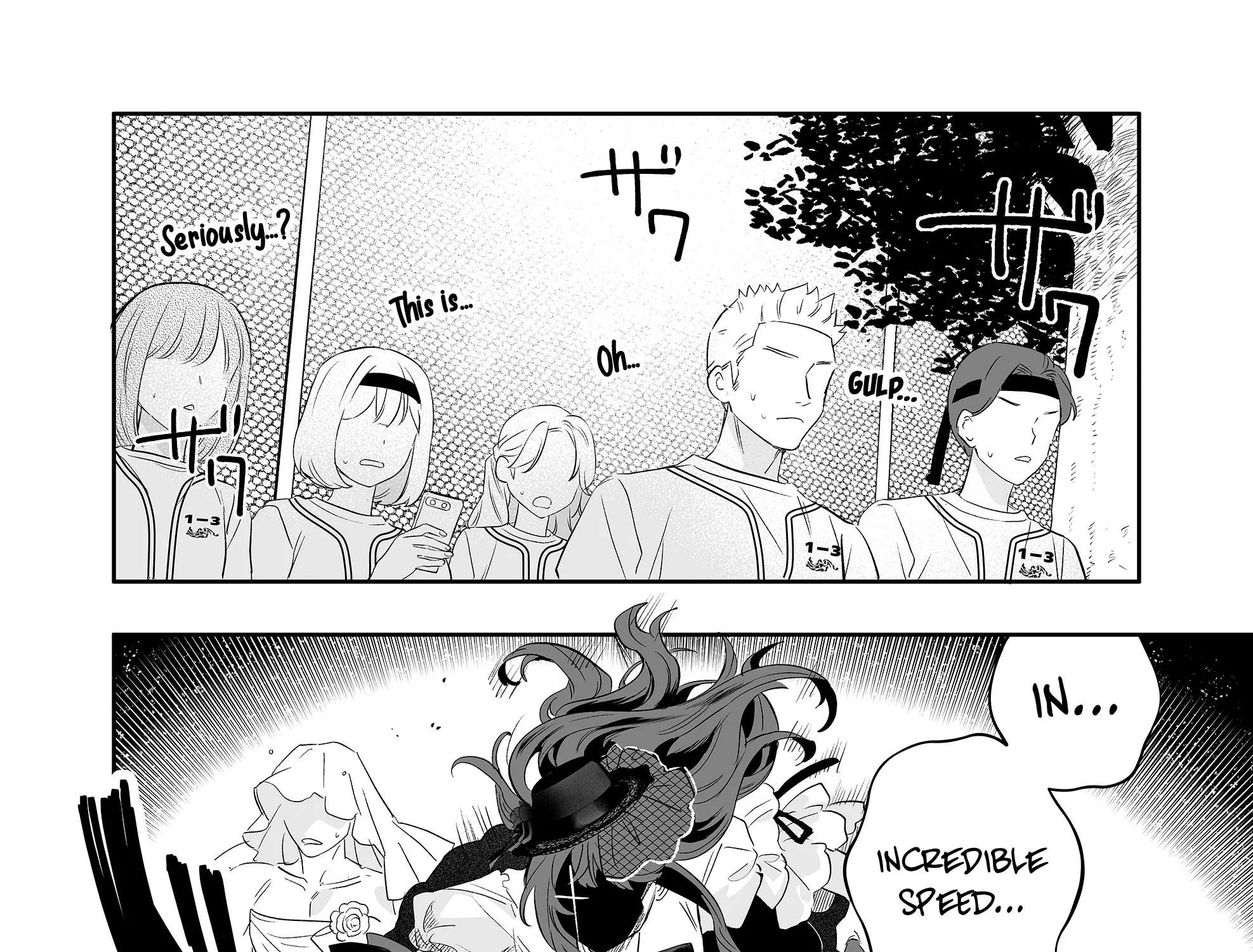 The Way I Look at My Childhood Friend has Changed Chapter 11 - page 24