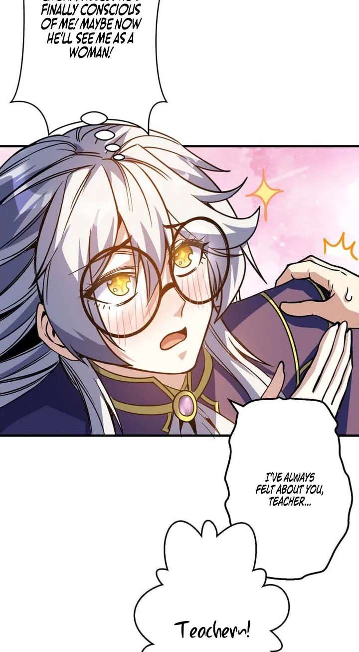The Eternal Support Mage Becomes the Strongest Sage Chapter 49 - page 32