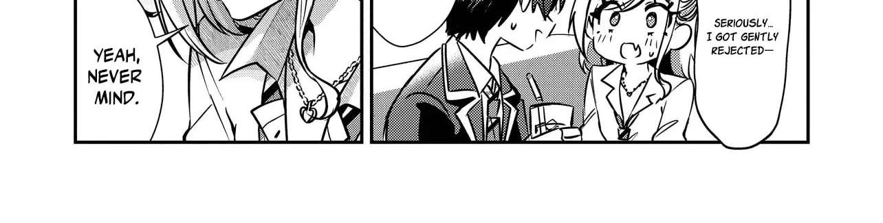 I'm a Kept Man for the Three Most Beautiful Girls in School Chapter 2.1 - page 35