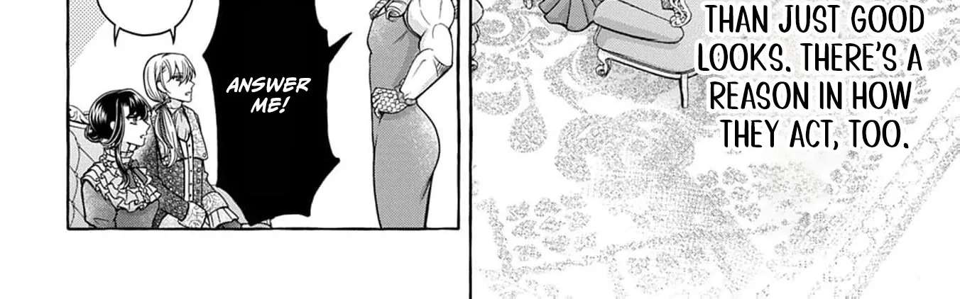 "Omae wo Aisuru Koto wa Nai" to Iwareta node "Sou nano? Watashi mo yo" to Iikaeshite Okimashita. Koori no Kikoshi-sama to Tsumugu Dekiai Kekkon Seikatsu Chapter 2 - page 36
