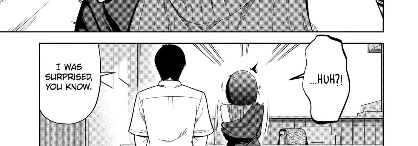 Tachinomi Izakaya de Kuudere Downer-kei Joshidaisei ga Tonari ni Kuru Hanashi Chapter 18 - page 18