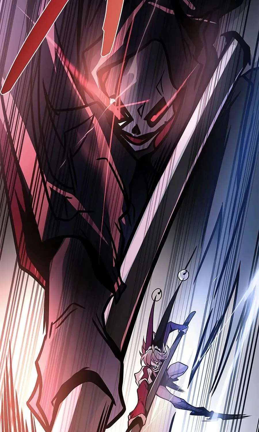 Villain to Kill Chapter 250 - page 132