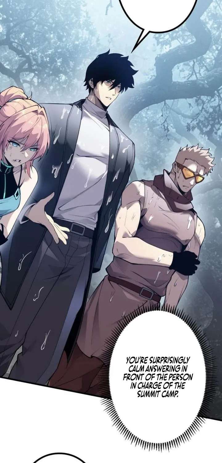 The Strongest Level 0 Absolute Supremacy Through Analysis Skills Chapter 55 - page 37