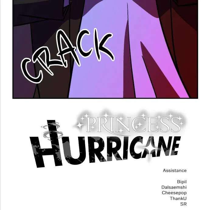 Princess Hurricane Chapter 124 - page 50