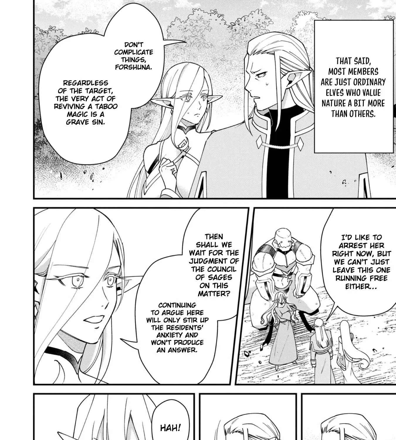Bonkotsu Shinpei No Monster Life Chapter 19 - page 21