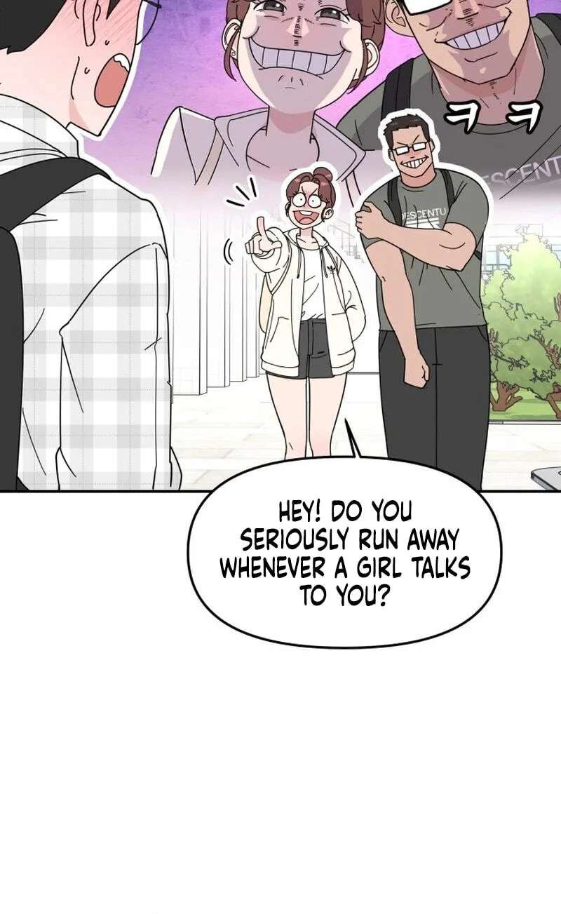 My First Love, Transformed! Chapter 1 - page 65