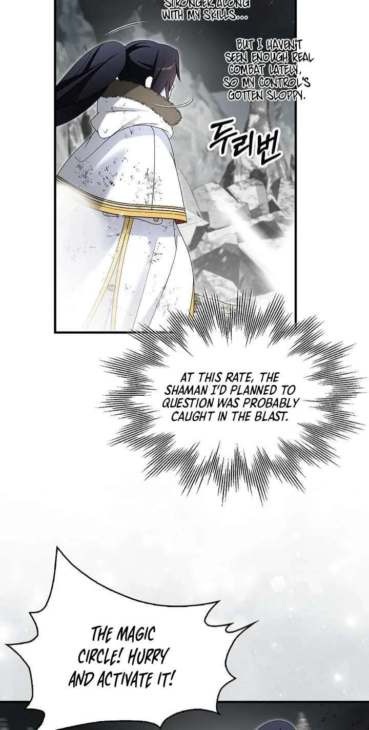 Cassmire: The Loyal Sword Chapter 141 - page 61