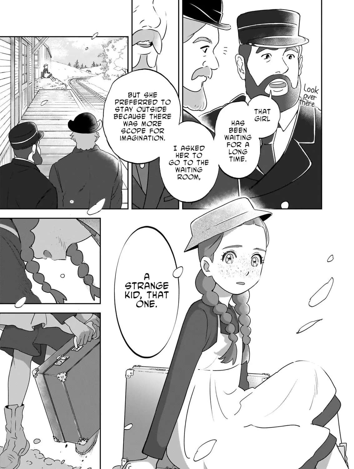 Anne Shirley Chapter 1 - page 8