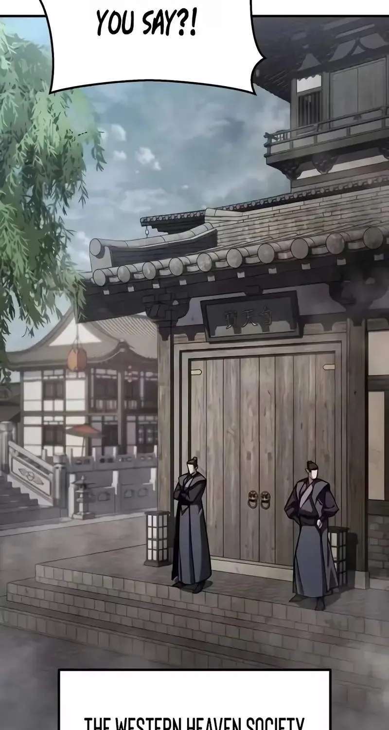 I Became a Martial Arts God's Youngest Son Chapter 9 - page 12