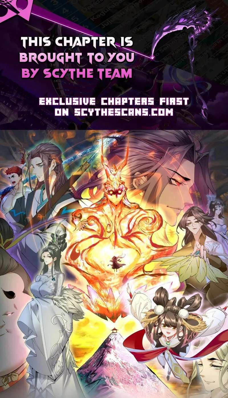 My Disciples Are All Villains Chapter 558 - page 1