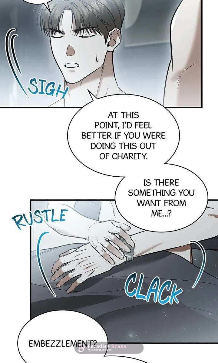This Isn't Why I Applied Chapter 39 - page 57