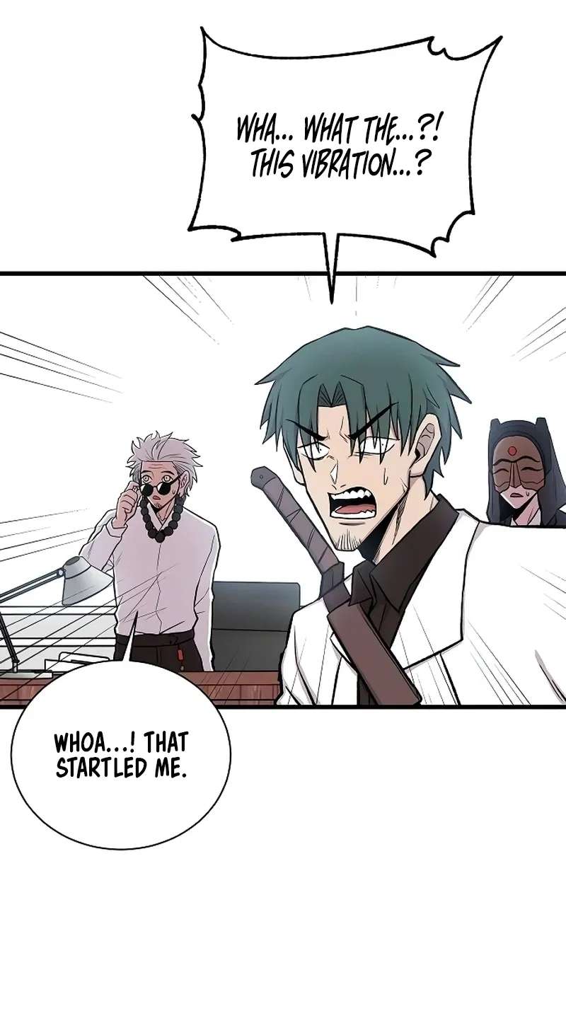 Born to be God(Tokjjom) Chapter 23 - page 15