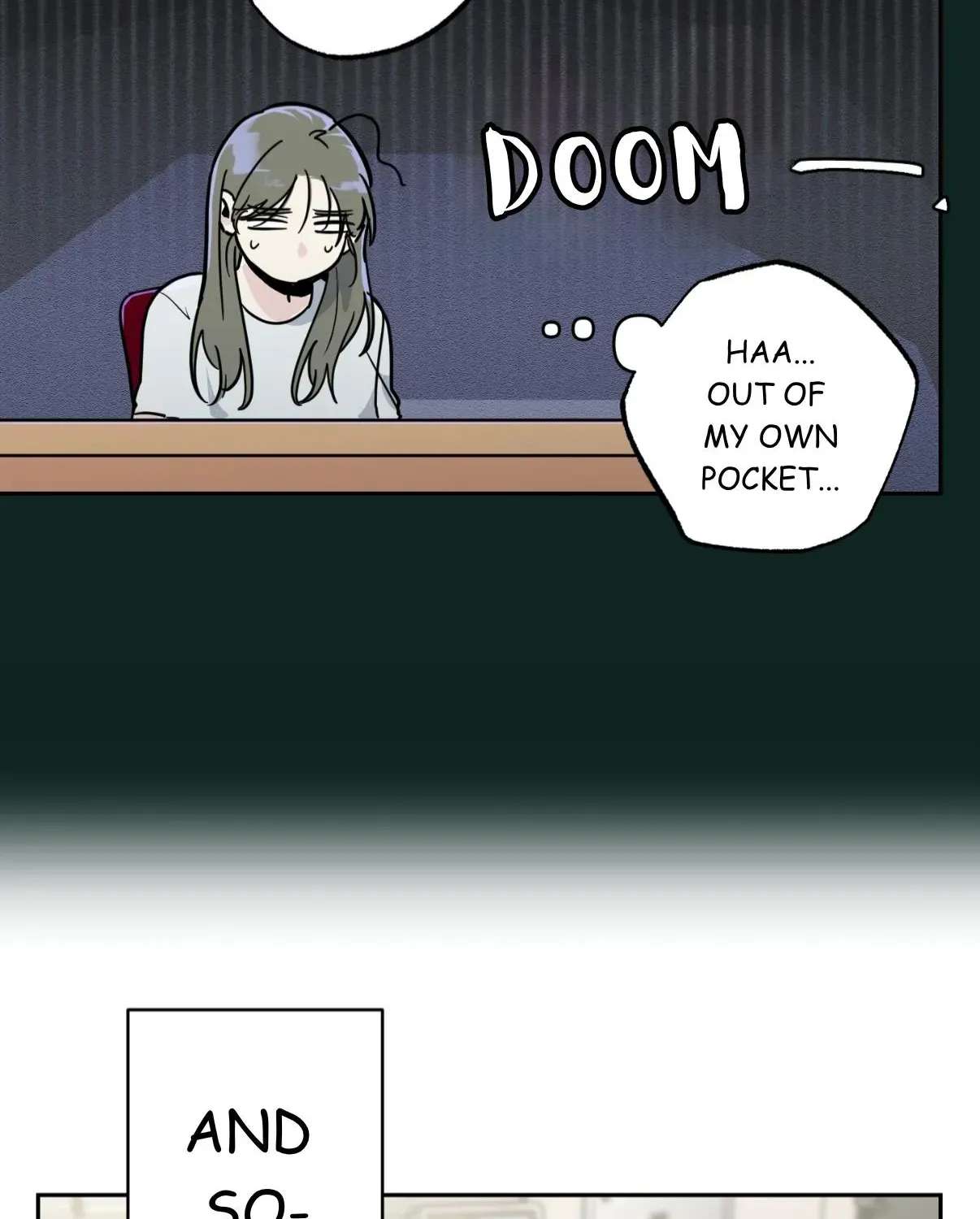Happiness Rides a Broomstick Chapter 58 - page 18