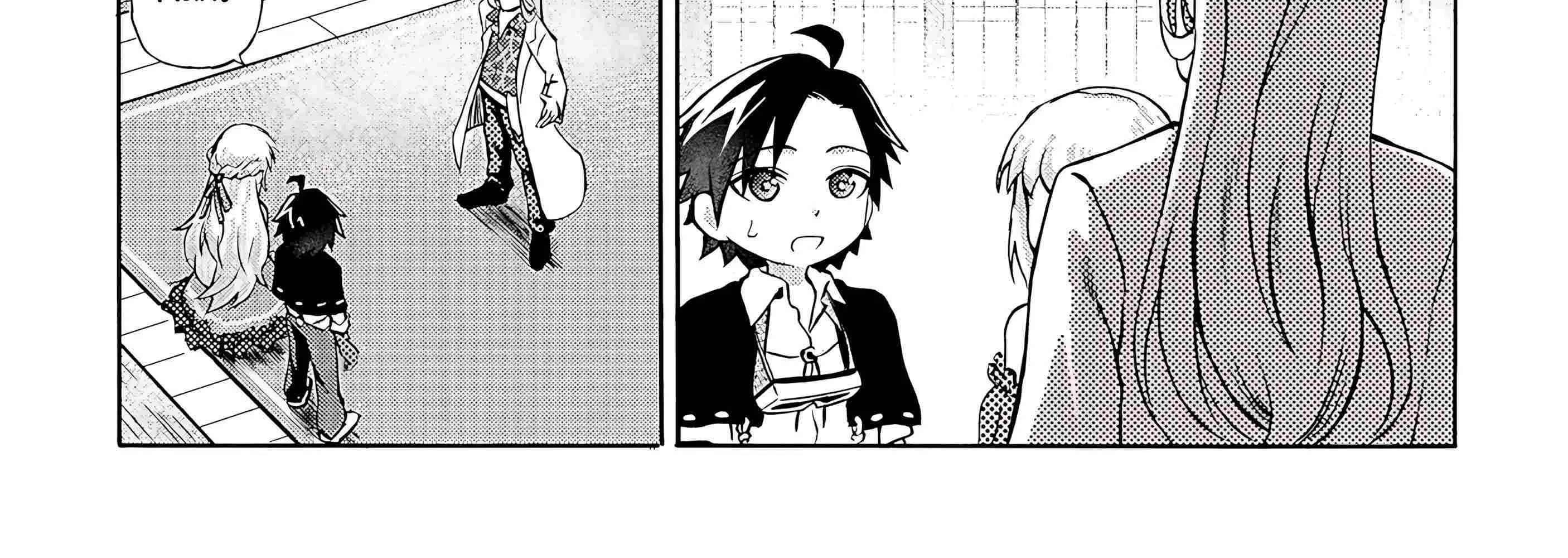 Isekai de Yakuza Hajimemashita: Yume no Henkyou Slow Life wa Oazuke-chuu Chapter 3 - page 20