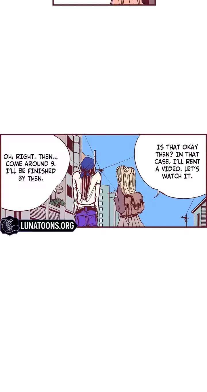 Unplugged Boy Chapter 10 - page 43