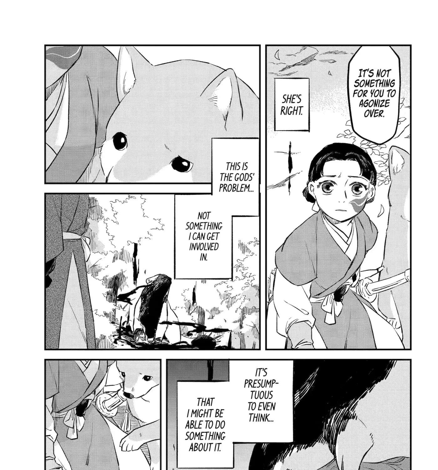 Ryuujin no Musume Chapter 20 - page 33