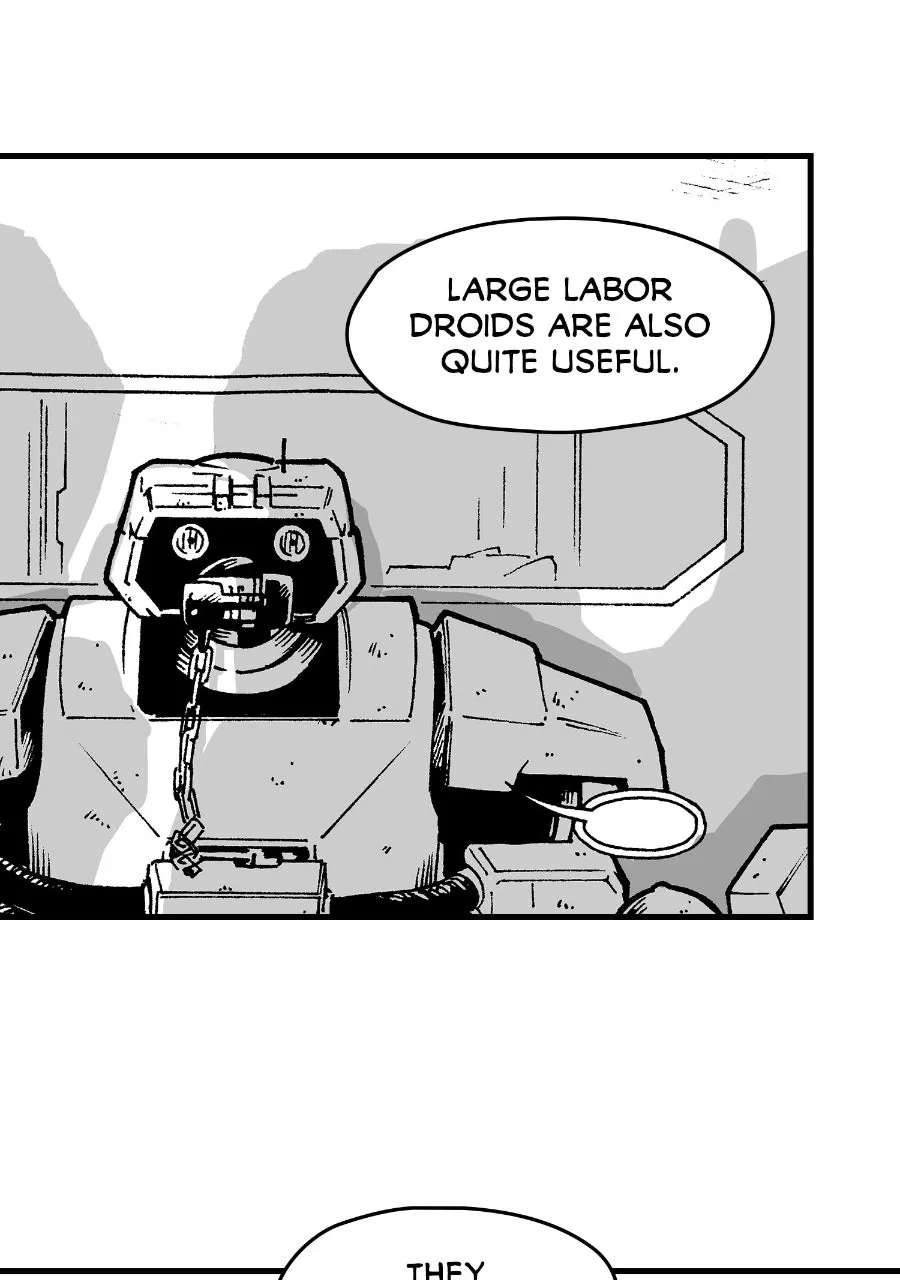 Star Wars: The Legends of Luke Skywalker: The Manga Chapter 6 - page 14