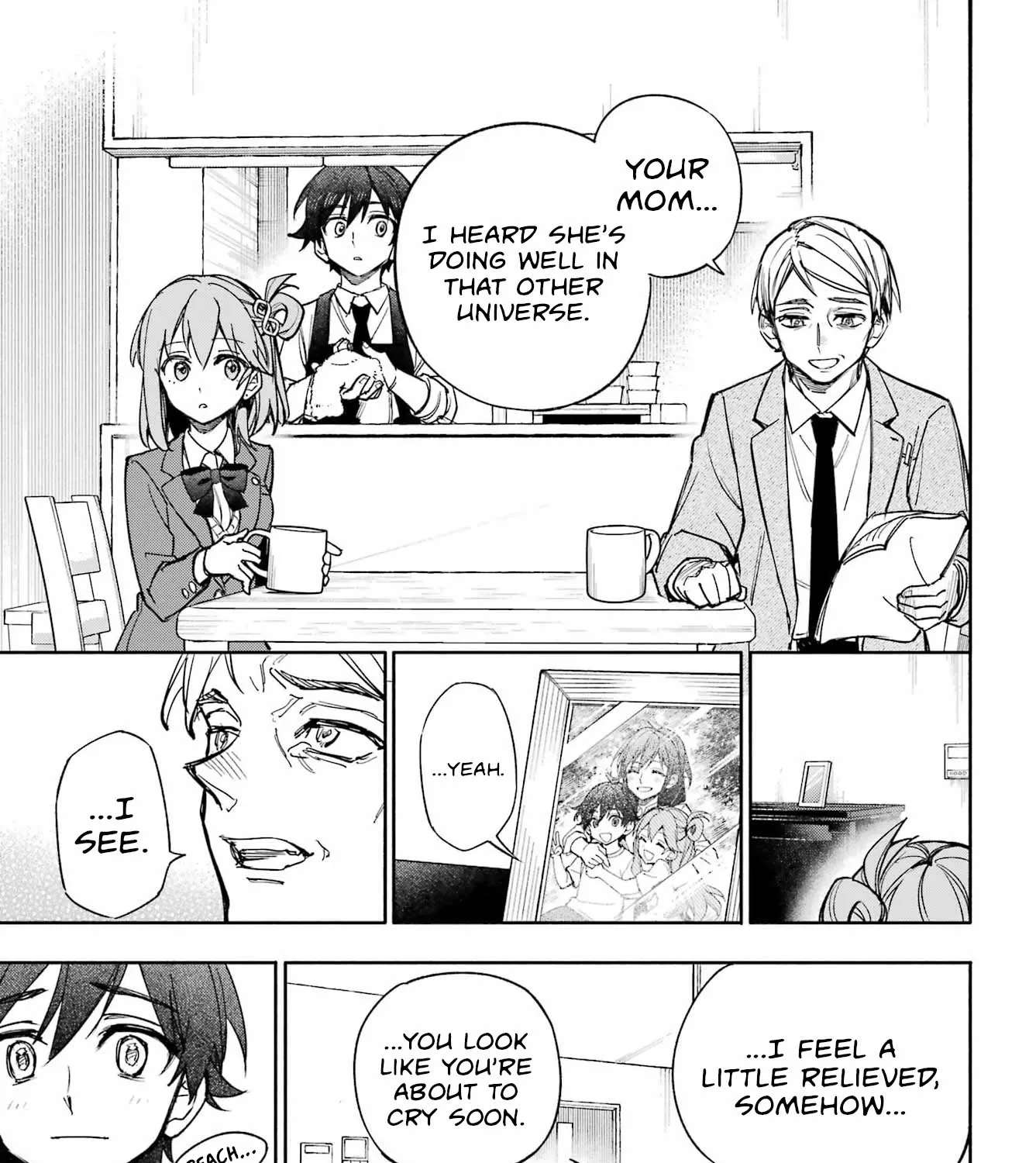 There Are 8 Yaeno Harukas!! Chapter 2 - page 27