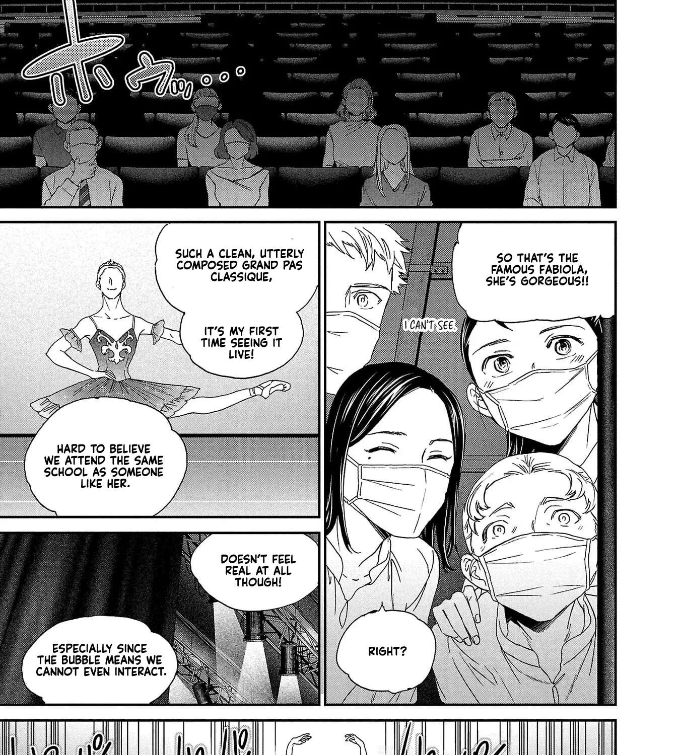Kenrantaru Grande Scene Chapter 138 - page 61