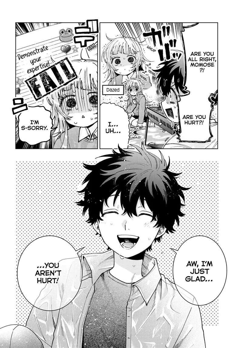 Akira Failing in Love Chapter 95 - page 17