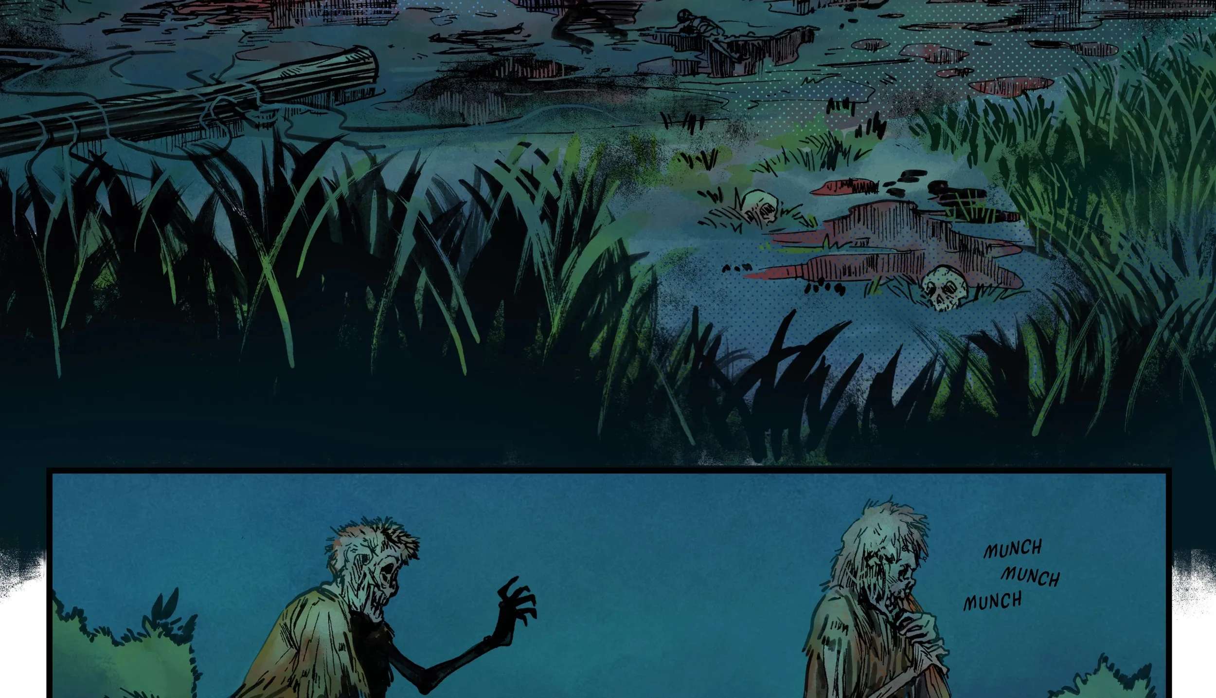 Kingdom of Earth Chapter 1 - page 44