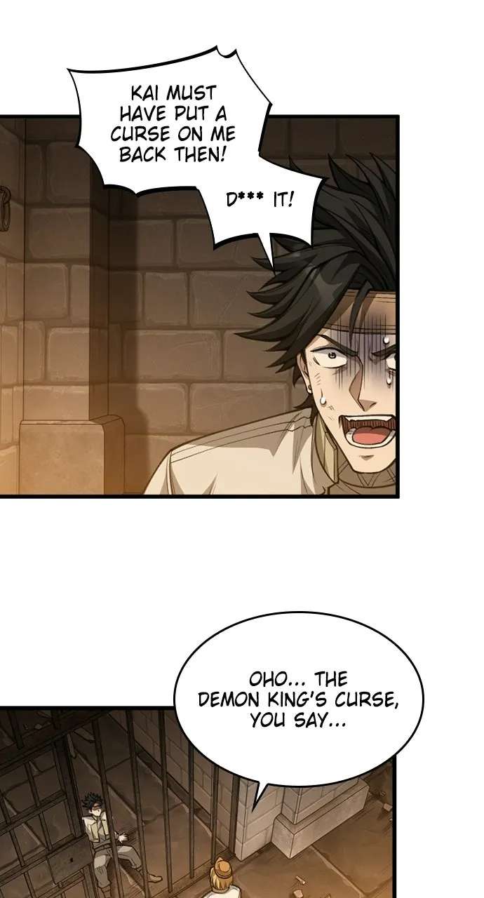 The DespisedDark Mage Lives Again Chapter 37 - page 46
