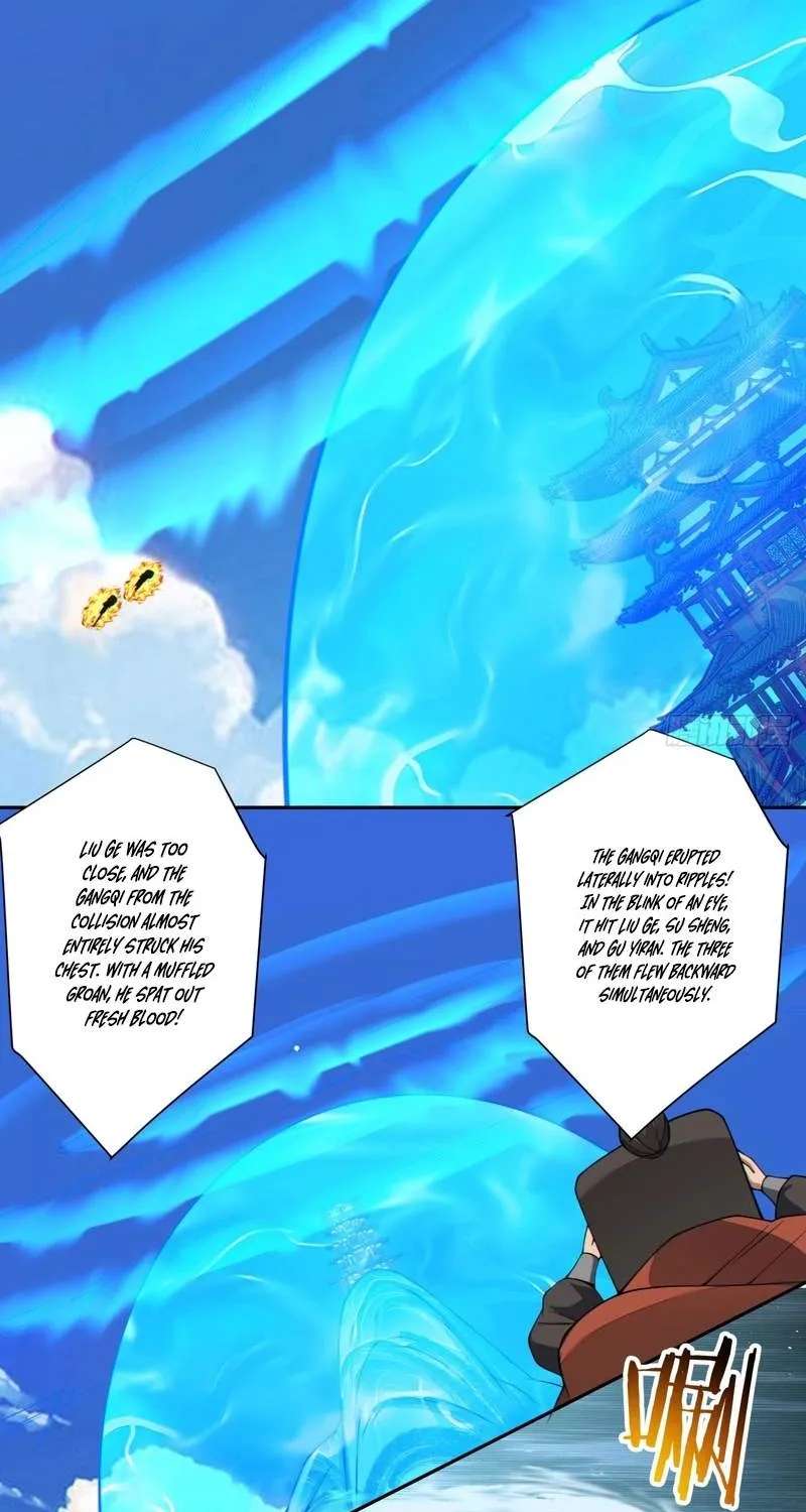 My Disciples Are All Big Villains Chapter 559 - page 29