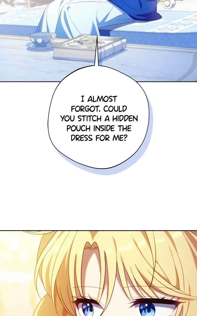 I’m a Villainess, but I Won’t Live Like One Chapter 77 - page 82