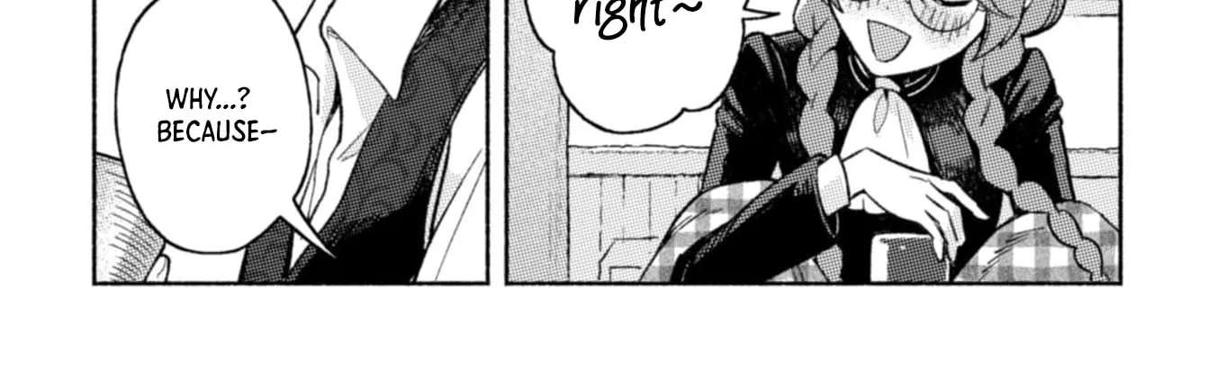 Nekura Kishi ni Yoru Dekiai Mankitsu-chuu nu Busa Neko, Jitsu wa Seijo desu! Chapter 8 - page 40