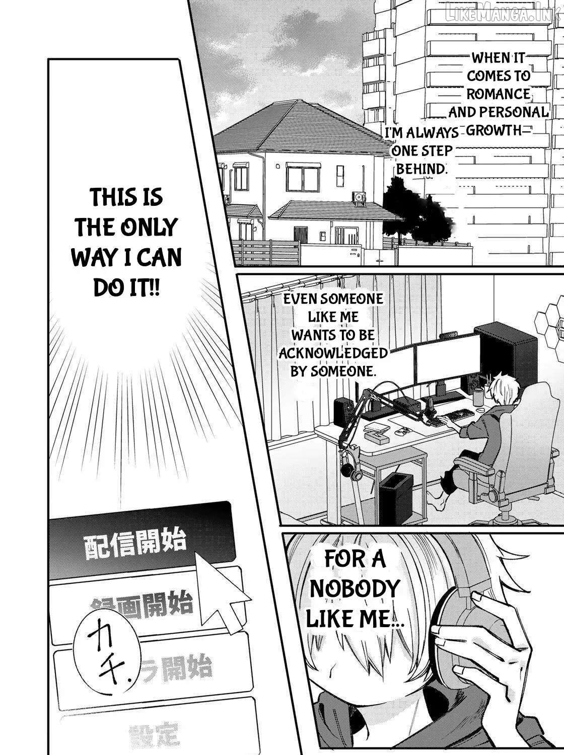 I'm a Pretty Girl VTuber Chapter 1 - page 10