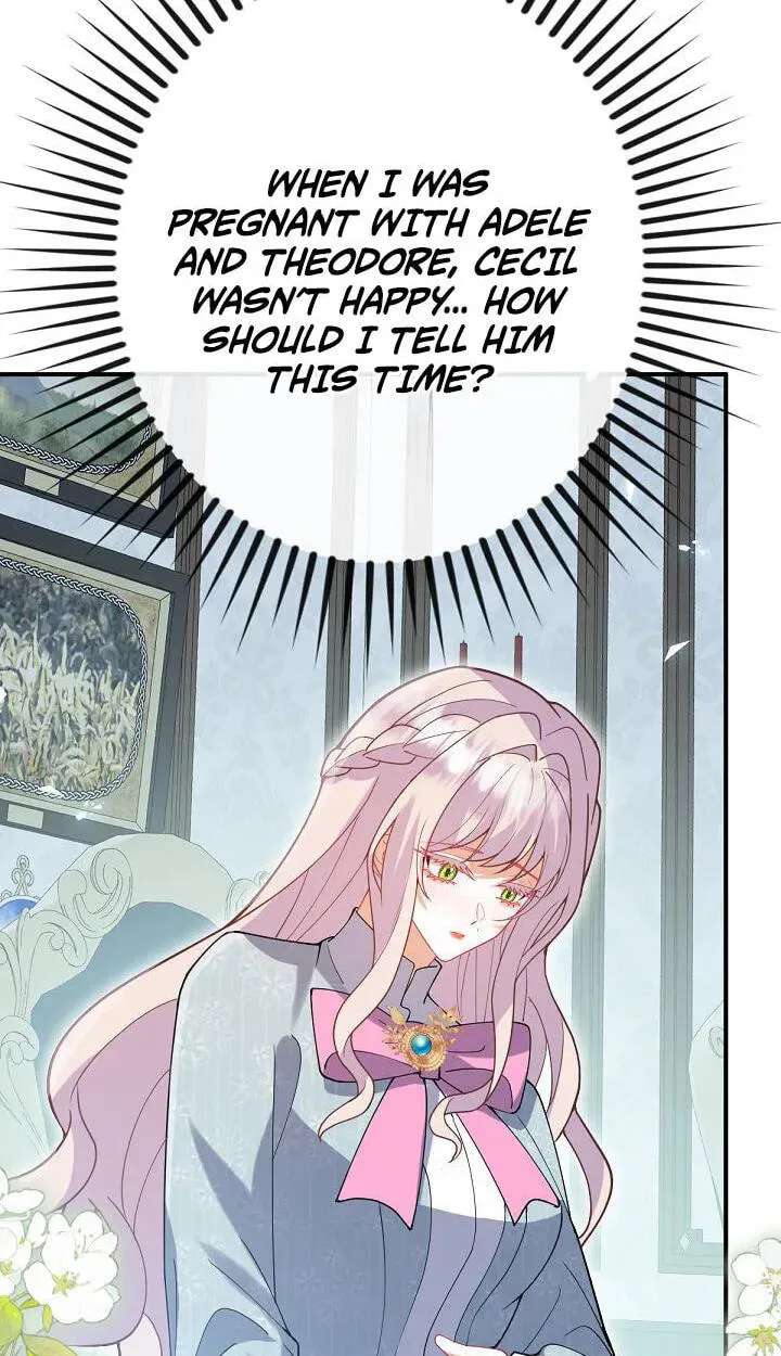 Banished Mother, Desired by the Crown Prince Chapter 60 - page 2