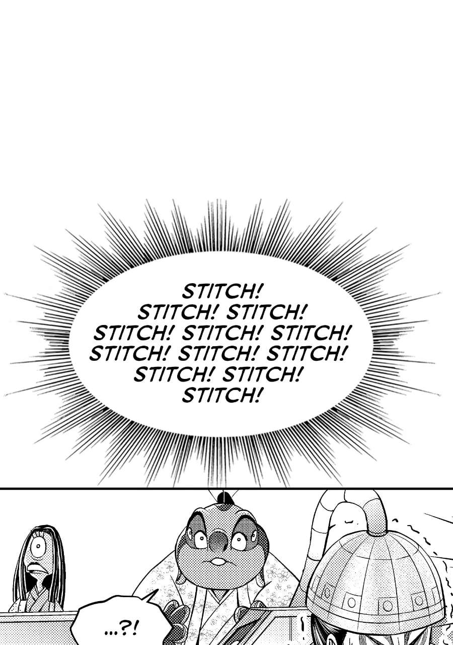 Tono-sama to Stitch Chapter 34 - page 13