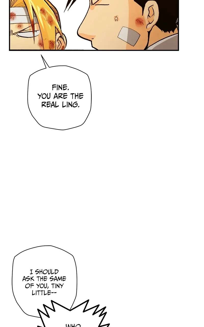 Fullmetal Alchemist (Official Webtoon) Chapter 140 - page 12