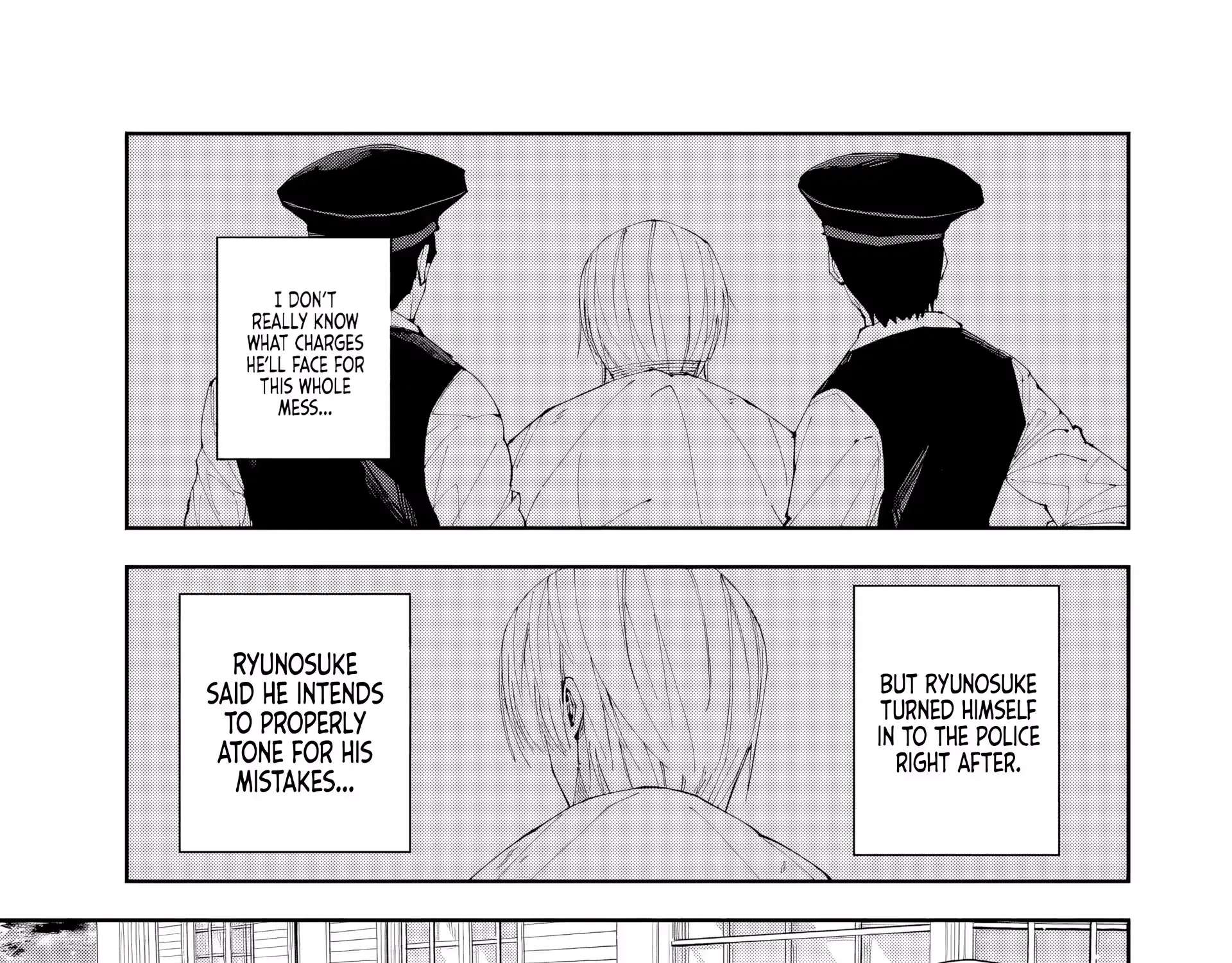 The Strongest Four Sword Style Streamer: Dominating with a Soon-to-be-Discontinued Combat Class in a VR Game Setting Reflected in the Real World Chapter 46 - page 7